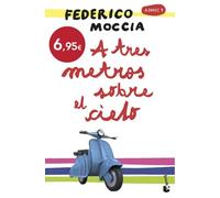 A tres metros sobre el cielo