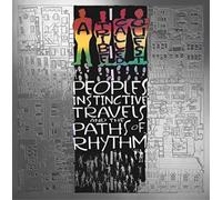 A Tribe Called Quest – People's Instinctive Travels and the Paths of Rhythm – Vinyle – 25e édition