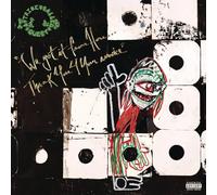 A Tribe Called Quest - A Tribe Called Quest - We got it from Here... Thank You 4 Your service