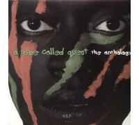 A Tribe Called Quest Anthology explicit_lyrics (Vinyl)