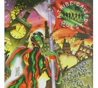 A Tribe Called Quest - Beats, Rhymes and Life