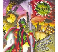 A Tribe Called Quest - Beats, Rhymes and Life
