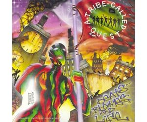 A Tribe Called Quest - Beats, Rhymes and Life