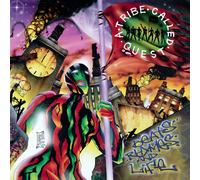 A Tribe Called Quest – Beats, Rhymes & Life – Vinyle 12"