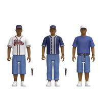 A Tribe Called Quest Lot de 3 figurines de réaction Wave 02 - The Low End Theory