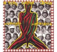 A Tribe Called Quest- Midnight Marauders by A Tribe Called Quest [VINYL] NEUF