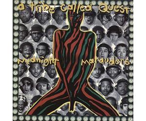 A Tribe Called Quest - Midnight Marauders [Import]