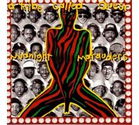 A Tribe Called Quest - Midnight Marauders. [Vinilo]