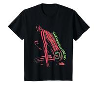 A Tribe Called Quest Official Low End Theory T-Shirt, Enfant, Noir, 8 Ans