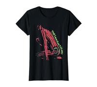 A Tribe Called Quest Official Low End Theory T-Shirt, Femme, Noir, M