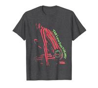 A Tribe Called Quest Official Low End Theory T-Shirt, Homme, Chiné Foncé, 6XL