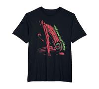 A Tribe Called Quest Official Low End Theory T-Shirt, Homme Grandes Tailles, Noir, 6X Tall