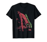 A Tribe Called Quest Official Low End Theory T-Shirt, Homme, Noir, L