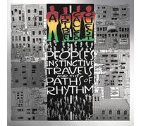 A Tribe Called Quest - People's Instinctive. [Import]