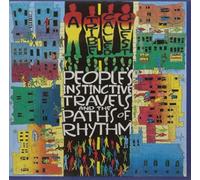 A Tribe Called Quest - People's Instinctive Travels And The Paths Of Rh - F15z
