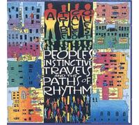 A Tribe Called Quest People's Instinctive Travels and the Paths of Rhythm (CD)
