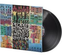 People's instinctive travels and the paths of rhythm Vinyle