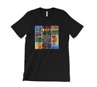 A Tribe Called Quest T Shirt - People's Instinctive Travels and The Paths Rhythm Black XL