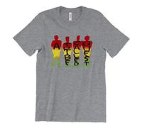 A Tribe Called Quest T-T-Shirts à Manches Courtes - Golden Era Hip Hop - New York City Low End Theory(X-Large)