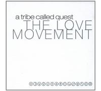 A Tribe Called Quest – The Love Movement – 2CD Édition limitée