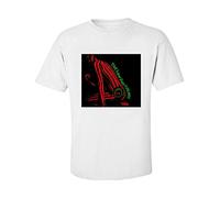A Tribe Called Quest - The Low End Theory ATCQ Mens T T-Shirts à Manches Courtes TT-Shirts à Manches Courtes White White(Small)