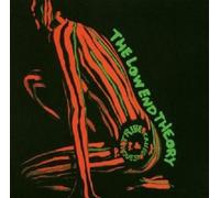 A TRIBE CALLED QUEST "THE LOW END THEORY" CD NEW
