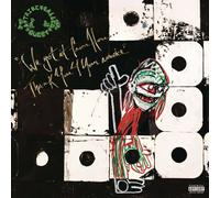 A TRIBE CALLED QUEST-WE GOT IT FROM HERE...THANK YOU 4 YOUR 2 VINYL LP NEUF