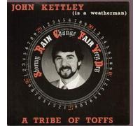 A Tribe Of Toffs - John Kettley (Is A Weatherman) - Completely Different Records - DAFT 1