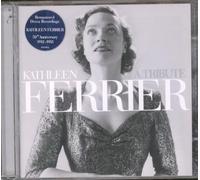 Kathleen Ferrier – A Tribute – CD