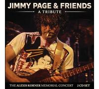 A Tribute-Alexis Korner Memorial Radio Broadcast Nottingham 1984