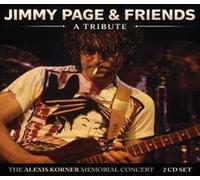 A Tribute : Alexis Korner Memorial Radio Broadcast, Nottingham 1984 CD