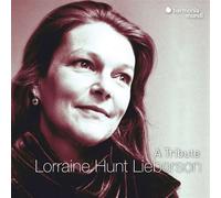 Harmonia Mundi – A Tribute (Bach, Haendel, Purcell) – CD