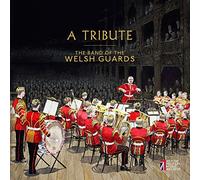 A Tribute Band of The Welsh Guards [Import]