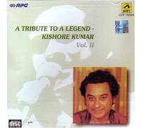 A tribute to a legend -kishore kumar- vol-2