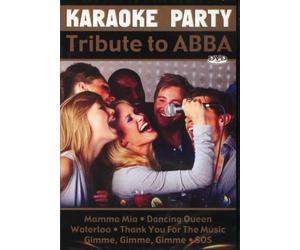 A Tribute To ABBA - Karaoke Party