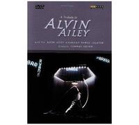 A Tribute to Alvin Ailey – DVD – (+livret) – Import anglais