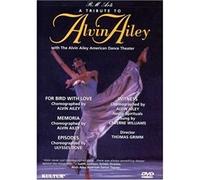 A Tribute to Alvin Ailey [Import USA Zone 1]