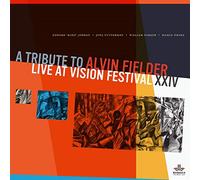 A Tribute to Alvin Fielder