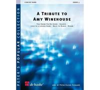 A Tribute To Amy Winehouse / Score + Parties