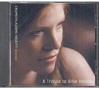 A Tribute To Billie Holiday