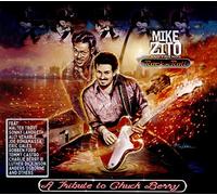 Mike Zito – Tribute To Chuck Berry – CD – Neuf