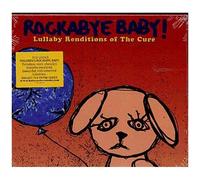 Rockabye Baby Lullaby renditions of The Cure CD