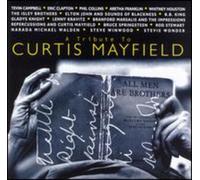 A Tribute To Curtis - Various Artits - CD - G3z