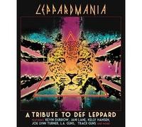 A Tribute To Def Leppard Leppardmania