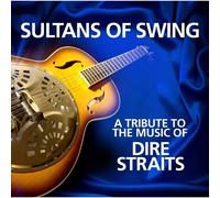 A Tribute To Dire Straits Import