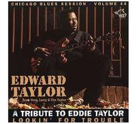 A Tribute To Eddie Taylor - Lookin' For