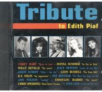 A Tribute To Edith Piaf