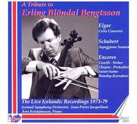 A Tribute To Erling Blondal Bengtsson - Cello