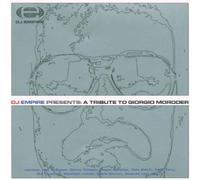 A Tribute to Giorgoi Moroder