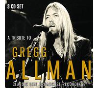 A Tribute to Gregg Almann Radio Broadcast USA 1985-1987